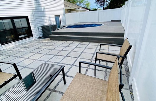 Atlantic Beach House | Amazing Summer rental located in The Village of Atlantic Beach