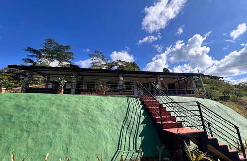 Curiti Ski Chalet | Amazing sunrise filled with tranquility and peace