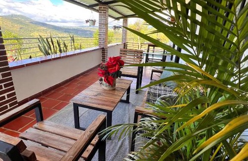 Curiti Ski Chalet | Amazing sunrise filled with tranquility and peace