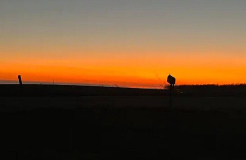 Lorena House | Amazing sunsets at Starlite Ranch…