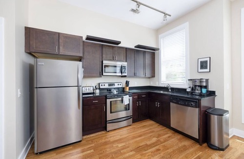 Belmont - Hillsboro House | Amazing Townhouse! Located in desirable 12th South Area & close to all you need!