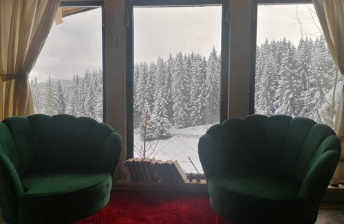 Moeciu de Sus House | Amazing Treehouse, Top Amenities, Romantic & Amazing Views