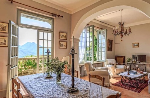 Coreglia Antelminelli Villa | Amazing view,beautiful swimmingpool