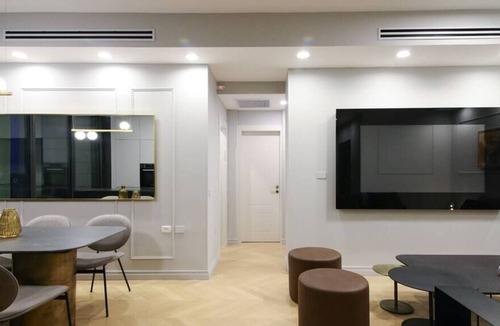 Nachlaot Apartment | Amazing View...2 bedroom apt J tower