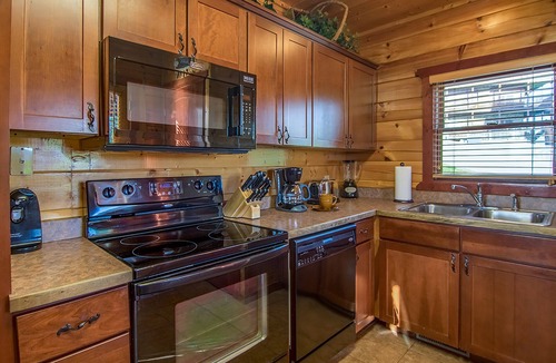 Sevierville Cabin | Amazing View#Dollywood#The Island#Gatlinburg#Fireworks#Sunset