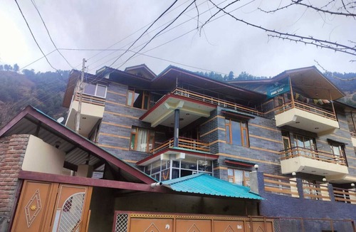 Manali Villa | Amazing View