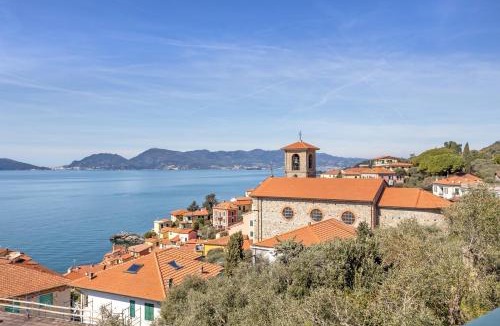 Tellaro Apartment | Amazing view