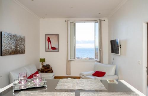 Cap d'Ail Apartment | Amazing view - Monaco