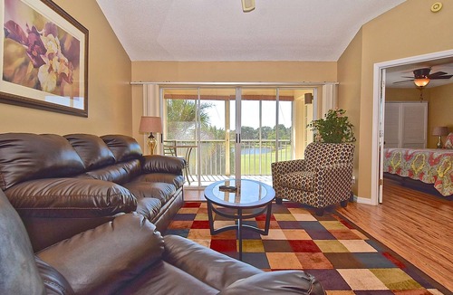 Plantation Condo | Amazing View - On Golf Course - Top Floor - Near Beaches, Shopping & Restaurants