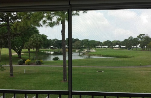 Plantation Condo | Amazing View - On Golf Course - Near Beaches, Shopping & Restaurants