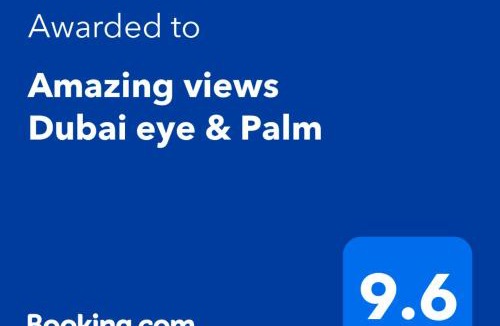 Jumeirah Beach Residence Apartment | Amazing views Dubai eye & Palm