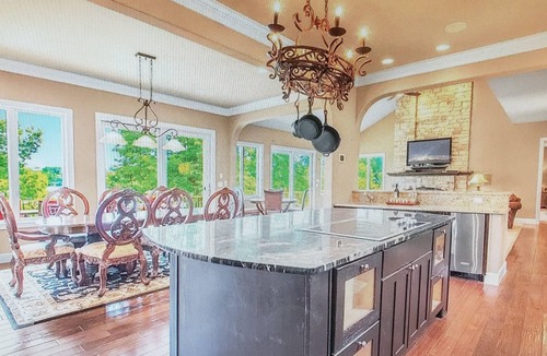 Osage Beach House | Amazing Views from this Porta Cima 5 BR Home, Private Pool and Bridge Views