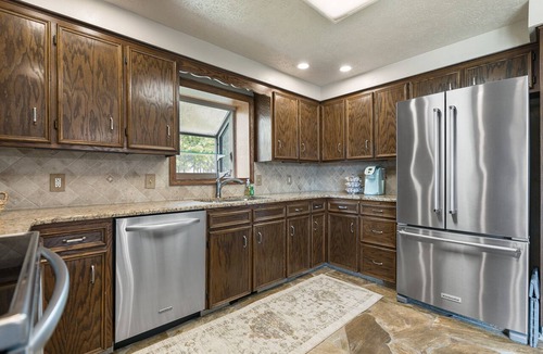 Navarre House | Amazing views, hot tub/outdoor fireplace, countryside, farm with calves & goats.