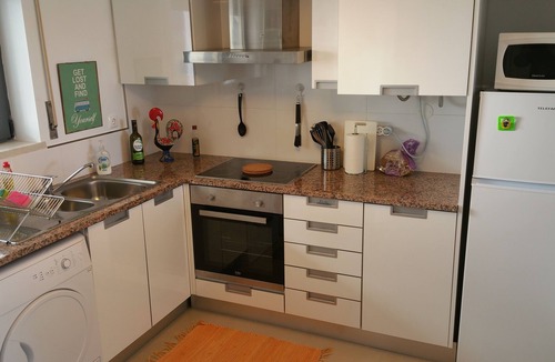 Foz do Arelho Apartment | Amazing Views of Lagoa and Sea!
