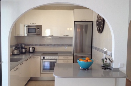 Cumbre del Sol Villa | Amazing villa with sea view, private pool, air conditionning and wi-fi