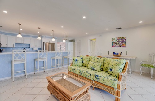 Sugarloaf Shores House | Amazing Waterfront Home with Fabulous Pool and Sunset Views