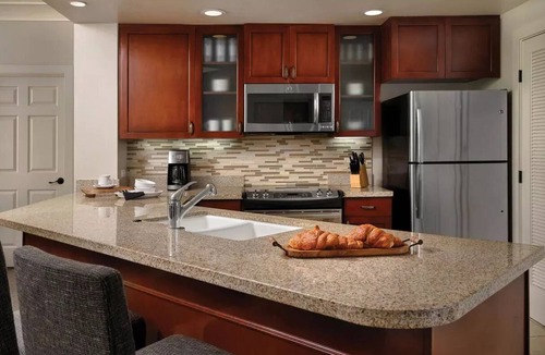 Desert Ridge Villa | Amazingly Spacey 1 Bedroom Villa inside MVC's Canyon Villas Resort