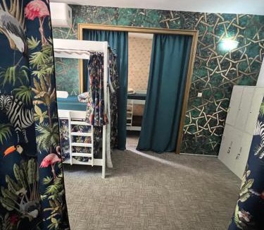 Downtown Hostel | Amazon Hostel Center Podgorica