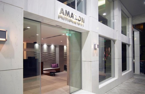 Plaka Hotel | Amazon Hotel