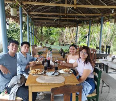 San Juan Bautista Hostel | Amazon Lodge Varillal