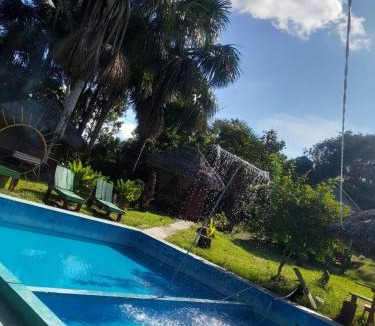 Iquitos Cabin | Amazon Macambo Lodge
