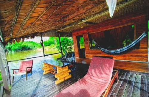 Punchana Hotel | Amazon Oasis Floating Lodge