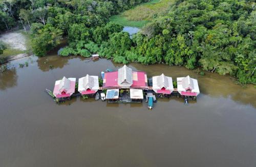 Punchana Hotel | Amazon Oasis Floating Lodge