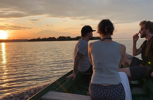 Amazon River Ski Chalet | Amazon Private Tours Jungle Lodge