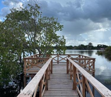 Amazon River Cabin | Amazon Private Tours Jungle Lodge