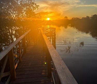 Amazon River Cabin | Amazon Private Tours Jungle Lodge