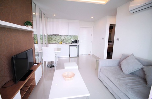 South Pattaya Apartment | Amazon Residence by PSR ASIA