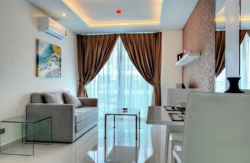 South Pattaya Apartment | Amazon residence