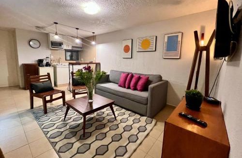 Reforma Apartment | Amazonas 88-103