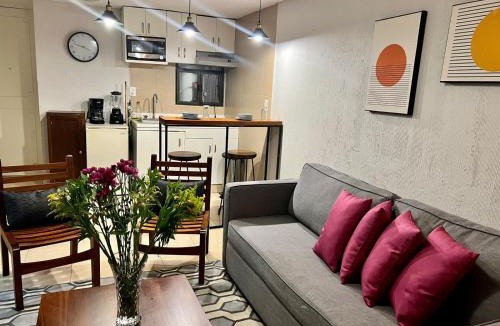 Reforma Apartment | Amazonas 88-103