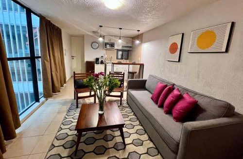 Reforma Apartment | Amazonas 88-103