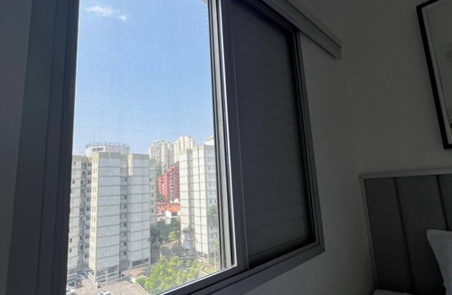Sao Paulo Apartment | Amazonas/IBC/PCD/Congonhas Airport/Interlagos Racetrack/Expo Transamerica.