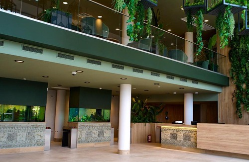 Calea Sever Bocu Hotel | Amazonia Hotel