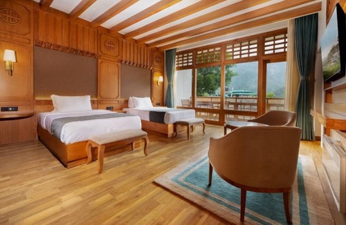 Paro Hotel | Amba Paro