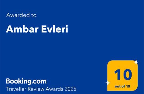 Sarıbelen House | Ambar Evleri