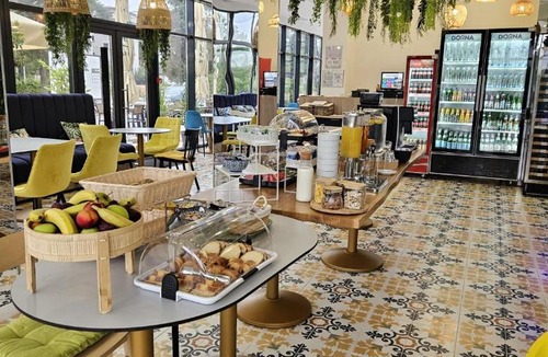 Giurgiu Hotel | Ambar Hotel