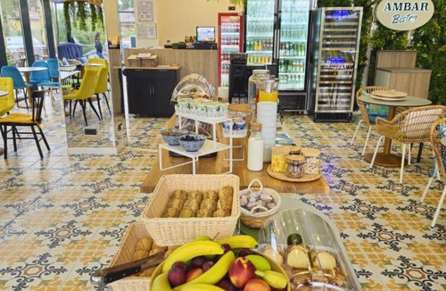 Giurgiu Hotel | Ambar Hotel