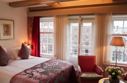 Grachtengordel-West Hotel | Ambassade Hotel