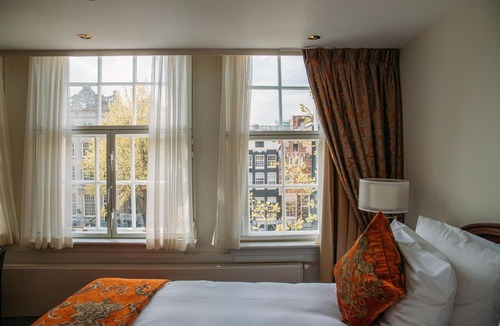 Grachtengordel-West Hotel | Ambassade Hotel