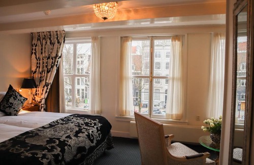 Grachtengordel-West Hotel | Ambassade Hotel