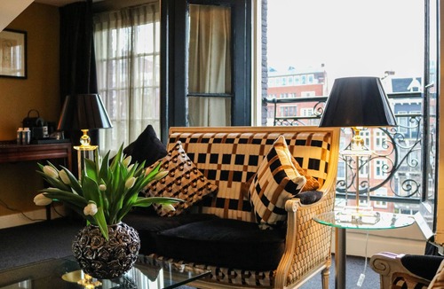Grachtengordel-West Hotel | Ambassade Hotel