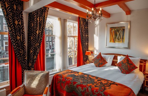 Grachtengordel-West Hotel | Ambassade Hotel
