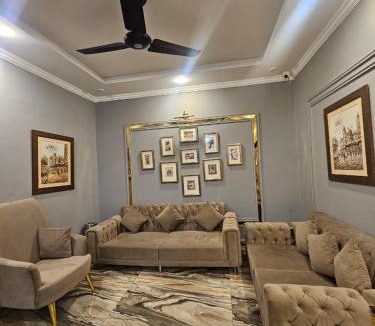 Loralai District House | Ambassador Suites