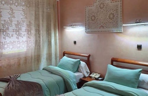 Quartier Maamora Hotel | Ambassy Hôtel