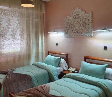 Quartier Maamora Hotel | Ambassy Hotel