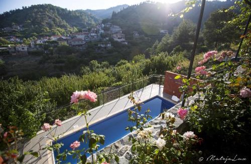 Potamitissa Hotel | Ambelikos Traditional Agrohotel